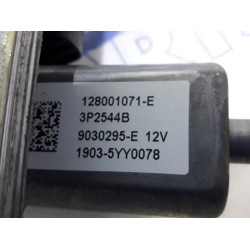 Renault - Clio - Window mechanism 4-door, front right
