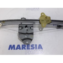 Renault - Clio - Window mechanism 4-door, front left