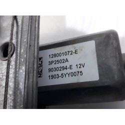 Renault - Clio - Window mechanism 4-door, front left