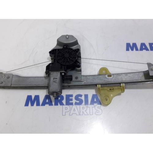 Renault - Clio - Window mechanism 4-door, front left