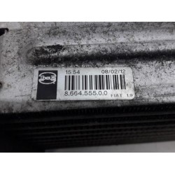 Fiat - Doblo - Intercooler