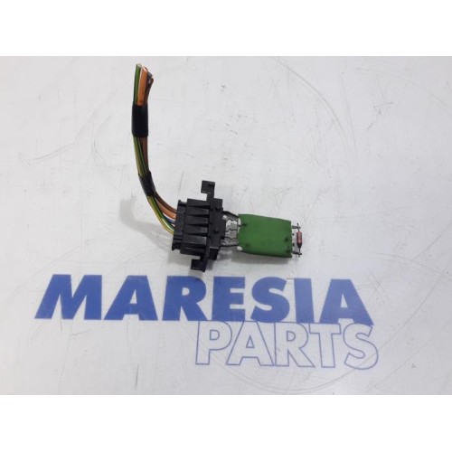 Fiat - Doblo - Heater resistor