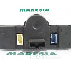 Renault - Megane - Heater control panel