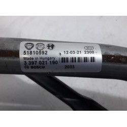 Fiat - Doblo - Wiper mechanism