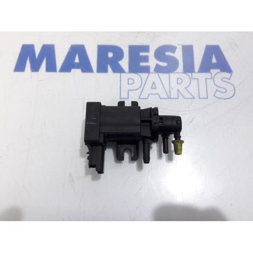 Citroen - C4 Grand Picasso - Turbo pressure regulator