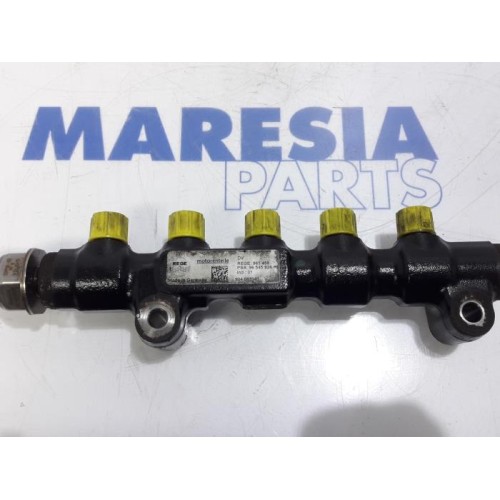 Citroen - C4 Grand Picasso - Fuel injector nozzle