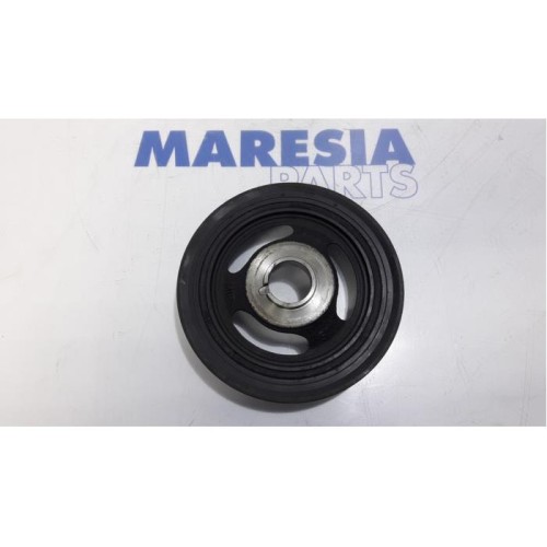 Citroen - C4 Grand Picasso - Crankshaft pulley