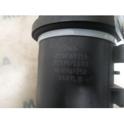 Renault - Megane - Boîtier de filtre carburant