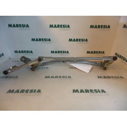 Renault - Megane - Wiper mechanism