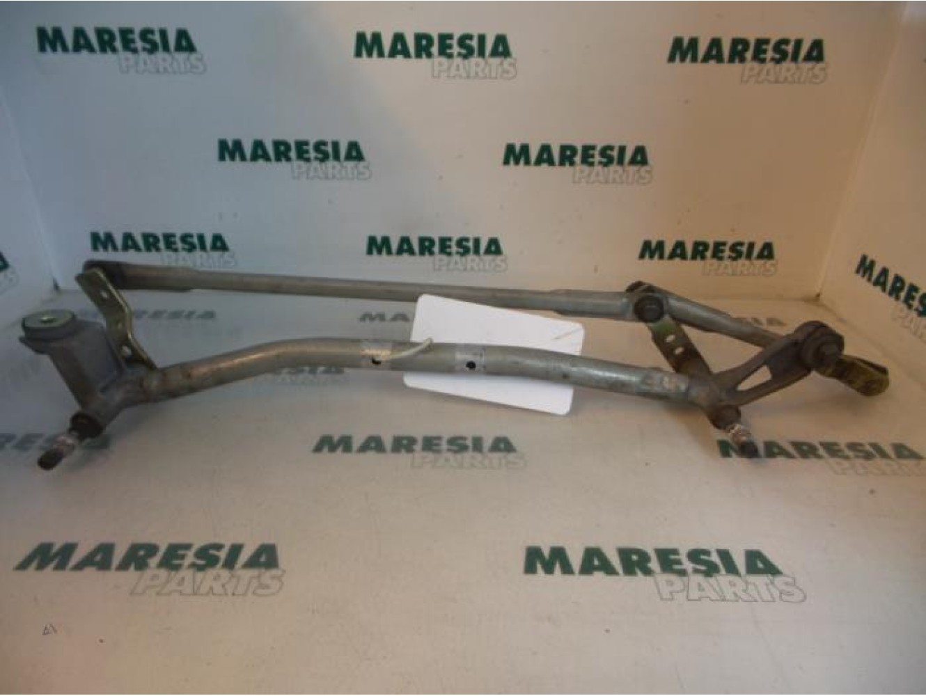 Renault - Megane - Wiper mechanism