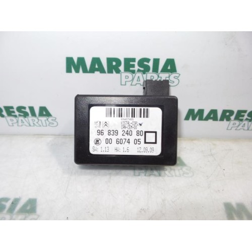 Peugeot - 207 - Rain sensor