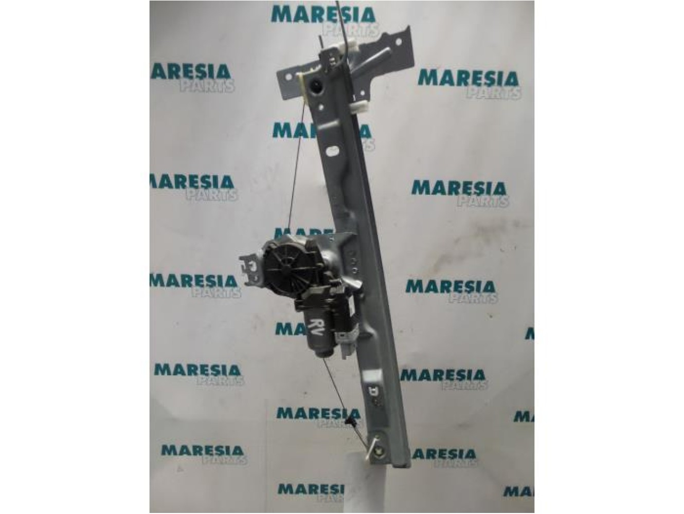 Peugeot - 207 - Window mechanism 2-door, front right