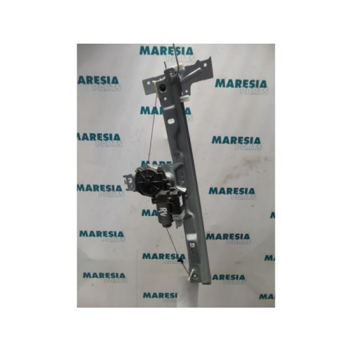 Peugeot - 207 - Window mechanism 2-door, front right