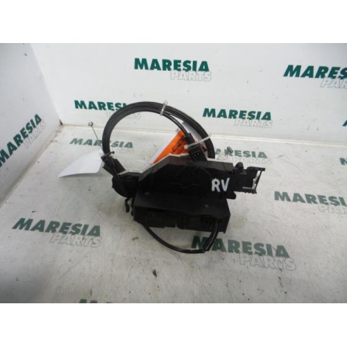 Peugeot - 207 - Door lock mechanism 2-door, right
