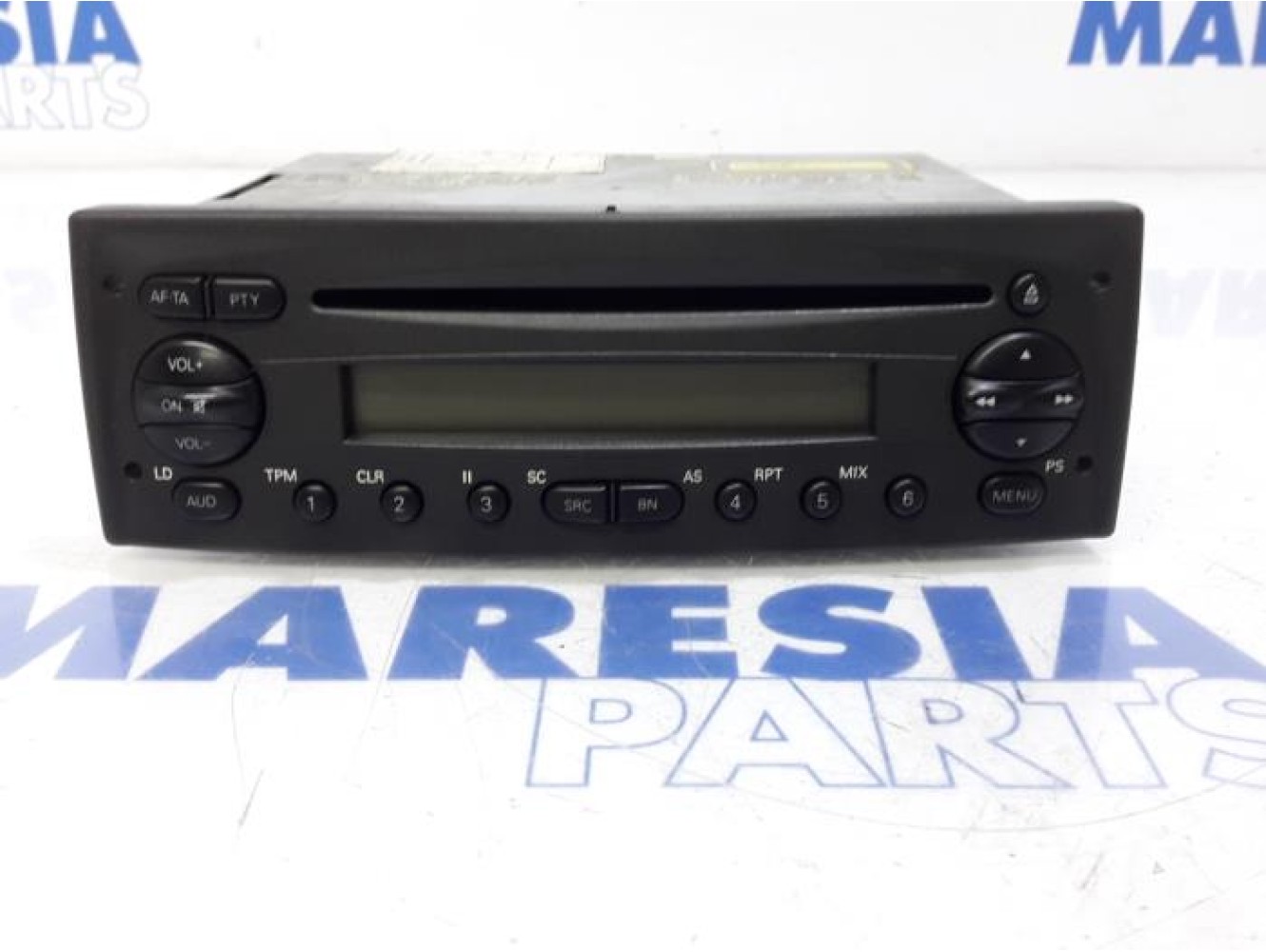 Citroen - Jumper - Radio CD player