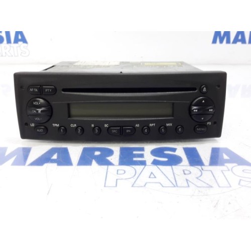 Citroen - Jumper - Radio CD player