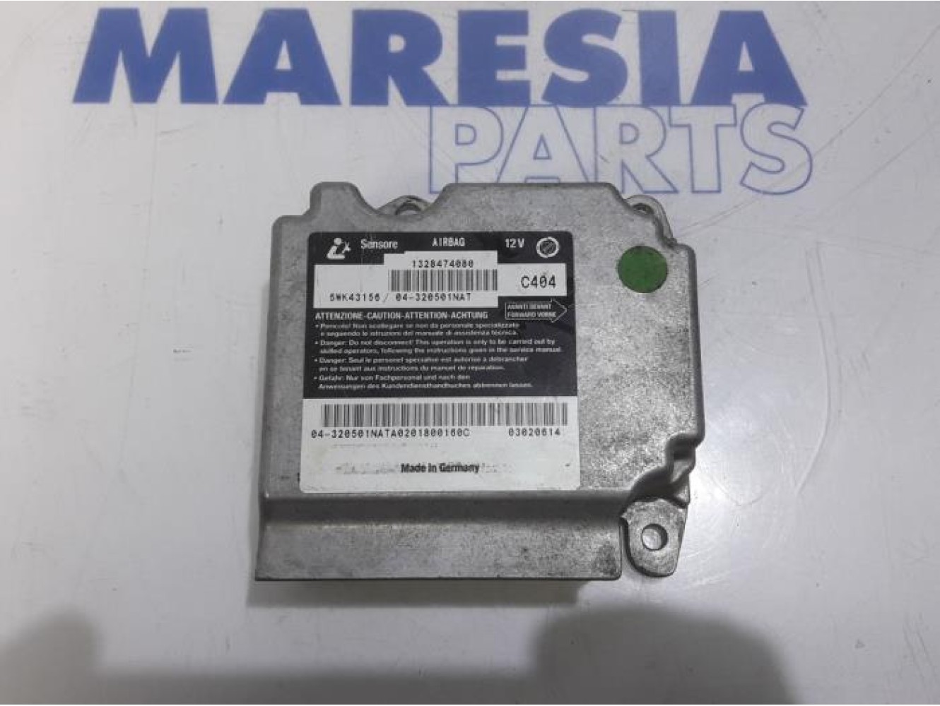 Citroen - Jumper - Airbag Module