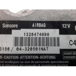 Citroen - Jumper - Airbag Module