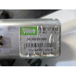 Peugeot - 206 - Scheibenwischermotor hinten