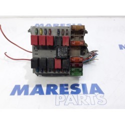 Citroen - Jumper - Fuse box