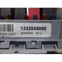 Citroen - Jumper - Fuse box