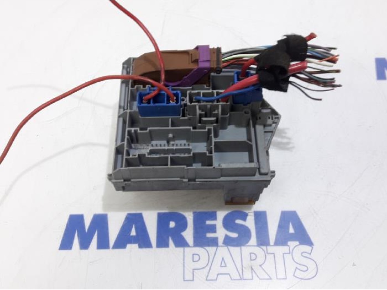 Citroen - Jumper - Fuse box