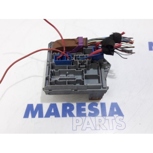 Citroen - Jumper - Fuse box