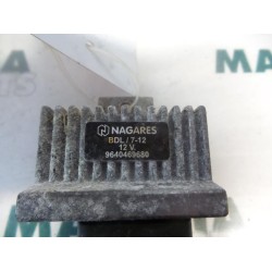 Peugeot - 207 - Glow plug relay
