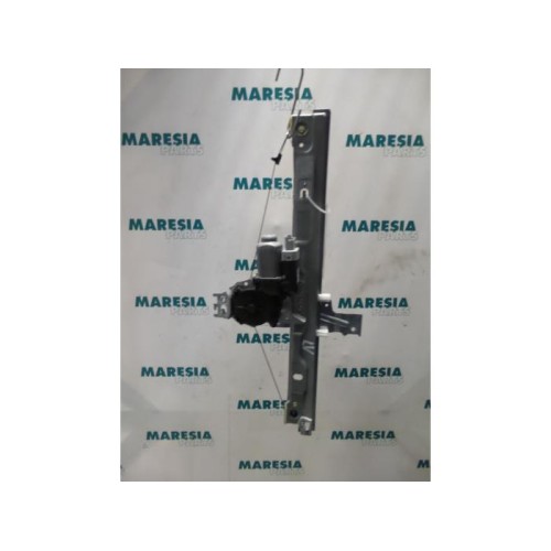 Peugeot - 207 - Window mechanism 2-door, front left