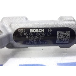 Fiat - Doblo - Fuel injector nozzle