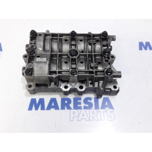 Peugeot - 508 - Crankshaft