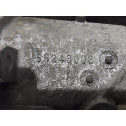 Fiat - Panda - Cache boite de vitesses