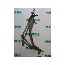 Peugeot - 207 - Wiper mechanism