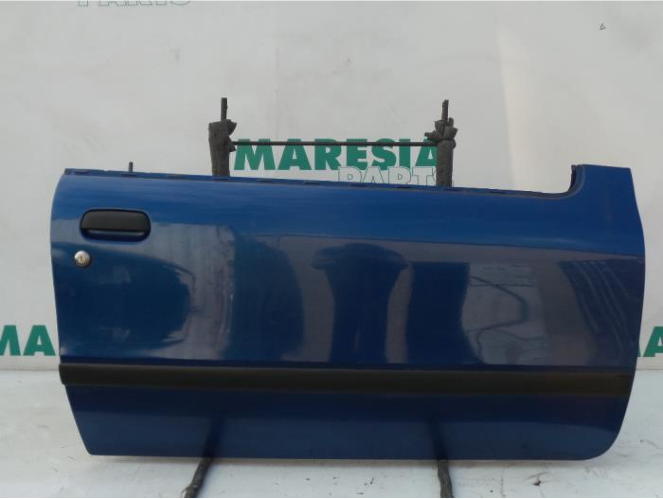 Fiat - Punto - Portier 2Deurs rechts