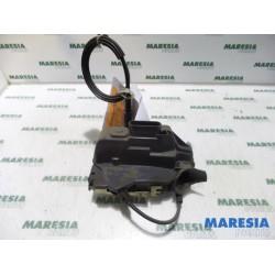 Renault - Laguna - Door lock mechanism 4-door, front left