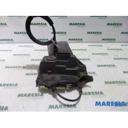 Renault - Laguna - Door lock mechanism 4-door, front left