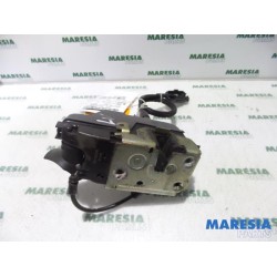 Renault - Laguna - Door lock mechanism 4-door, front left