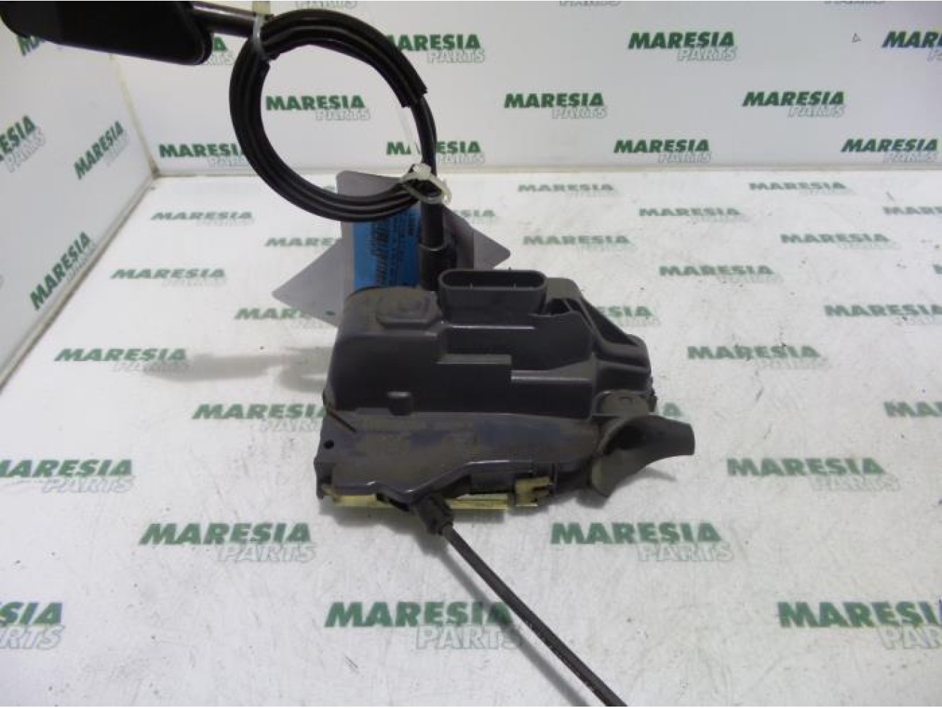 Renault - Laguna - Door lock mechanism 4-door, front left