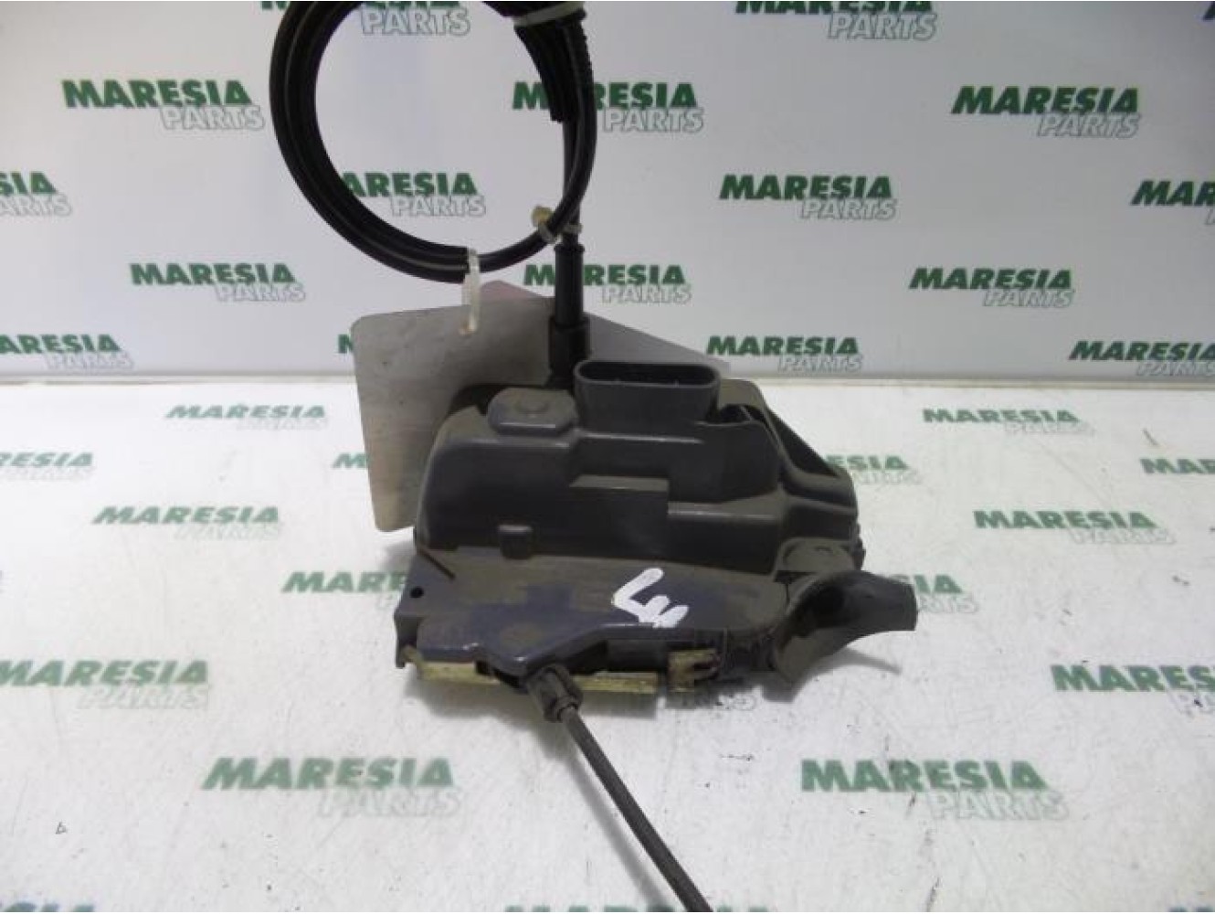 Renault - Laguna - Door lock mechanism 4-door, front left