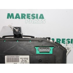Renault - Megane - Instrument panel