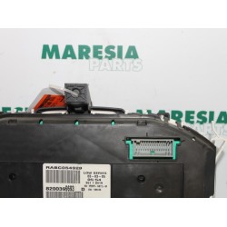 Renault - Megane - Instrument panel