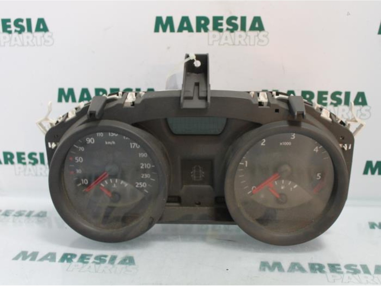 Renault - Megane - Instrument panel