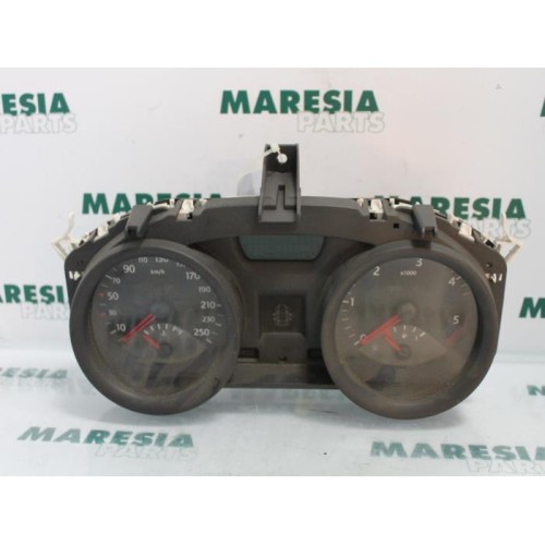 Renault - Megane - Instrument panel