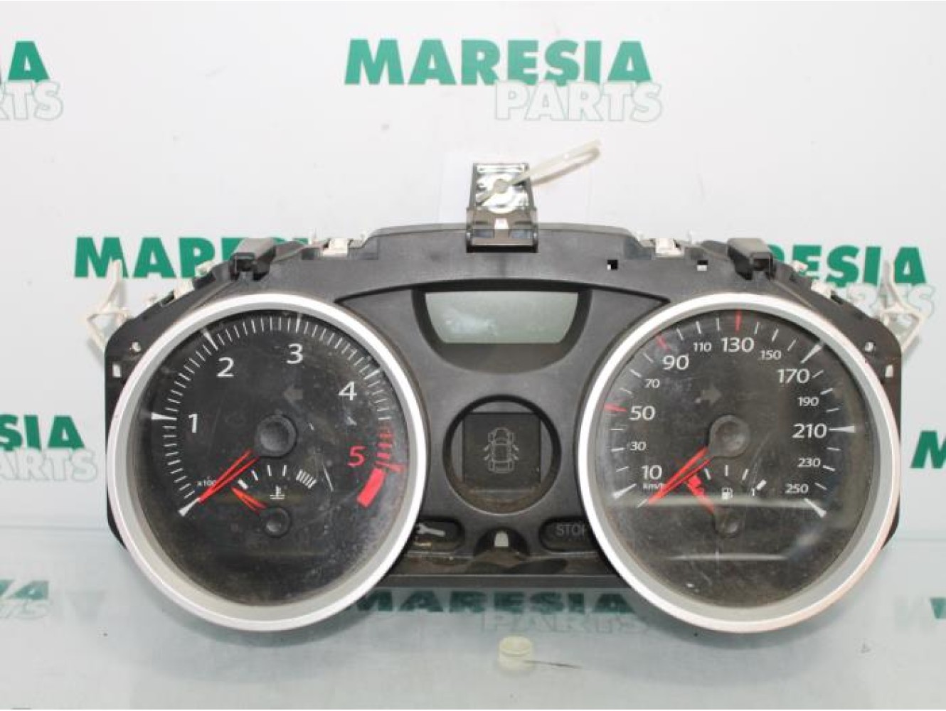 Renault - Megane - Instrumentenpaneel