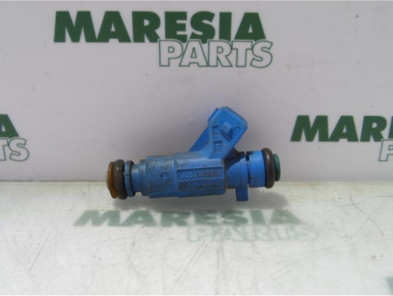 Fiat - Punto - Injector (benzine injectie)