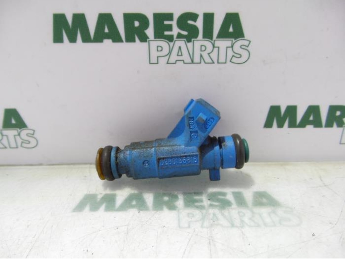 Fiat - Punto - Injector (petrol injection)