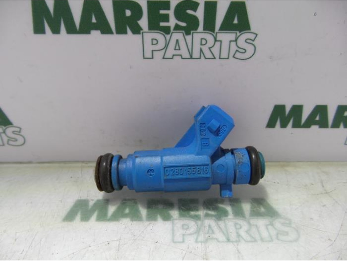 Fiat - Punto - Injector (petrol injection)