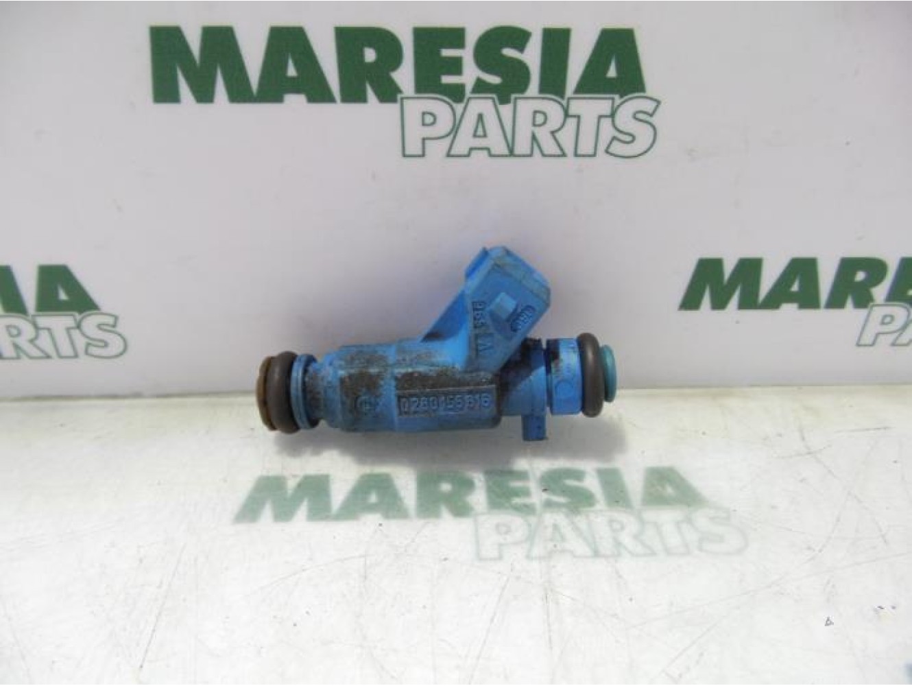 Fiat - Punto - Injector (benzine injectie)