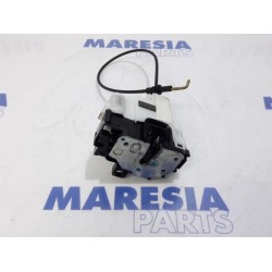 Fiat - Panda - Front door lock mechanism 4-door, right