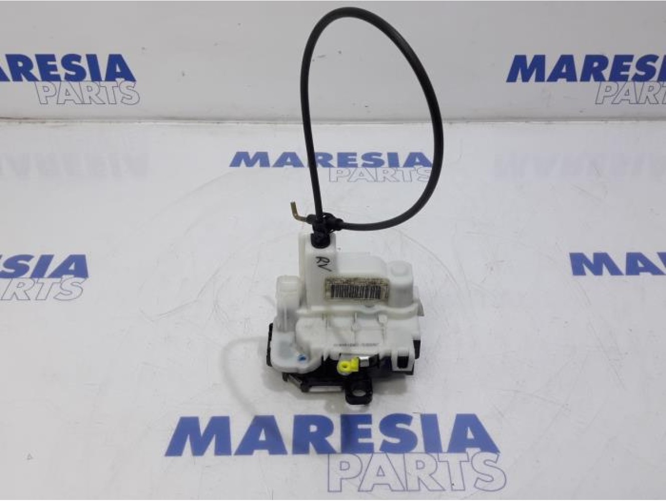 Fiat - Panda - Front door lock mechanism 4-door, right